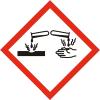 Signální slovo: Nebezpečí Obsahuje kyselinu dusičnou (Nitric Acid).