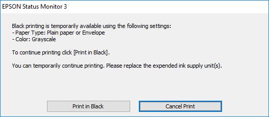 Jestliže se vám nedaří zrušit tisk v počítači, použijte k tomu ovládací panel tiskárny. 2. Přejděte do okna ovladače tiskárny. 3.