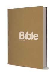 II. Podporované projekty Nadační fond se dlouhodobě věnuje projektům, jejichž smyslem je šíření Bible a povědomí o biblickém poselství v české společnosti: Tisk Bible21 Nadační fond od počátku