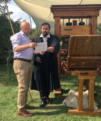 16. 4. Celonárodní čtení Bible (50 míst po celé ČR) 20. 22. 4. Účast na odborné konferenci Colloquium Biblicum (ETF UK Praha) 26. 4. Přednáška o Bibli a jejím překládání (Gymnázium Nové Město n.
