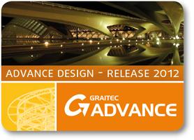 GRAITEC Advance je kompletním a otevřeným řešením, které obsahuje v jednom balíčku jak nástroje pro statický návrh a posuzování