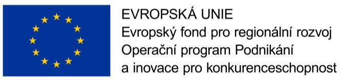 ZADÁVACÍ DOKUMENTACE Zadávací dokumentace (ZD) pro výběrové řízení zadané v rámci realizace projektu s názvem: Energeticky úsporná opatření ve firmě Granit Zedníček s.r.o., dle pravidel pro výběr dodavatelů uveřejněných v rámci Operačního programu Podnikání a inovace pro konkurenceschopnost.