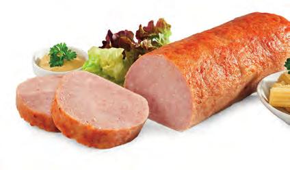 230255 Drůbeží sekaná 4 x 1,5 kg Složení: kuřecí maso přes 70 %, vepřové sádlo, kuřecí kůže a koření Wiberg.