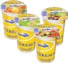 8 594001 2 47981 SÝRY TAVENÉ 1418 SERAPH Cereals 4-zrnný jogurt 2,6 % 250 g MIX I.