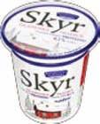 jahoda-ananas-jablko 320 g 320 g 320 g 15080 8594001 2 46915 15081 Skyr 0,1 % tradiční islandský výrobek 350 g natur Skyr 0,1