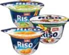 smetanový dezert 130 g mango-maracuja - limitovaná edice 14181 Müller Mléčná rýže Riso & Tasty 2,2 % ***