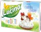 5711953 0 5 5874 ROSTLINNÉ A OSTATNÍ VÝROBKY 35042 Lučina pro děti 37502 ARLA cream cheese