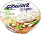 GERVAIS Original přírodní 80 g 35078 GERVAIS