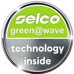 ZAAWANSOWANE ROZWIĄZANIA Spawarki URANOS SMC wykorzystują technologię green@wave służącą do korekty współczynnika mocy, która zapewnia najwyższą wydajność przy niskim poborze prądu z sieci, i mogą