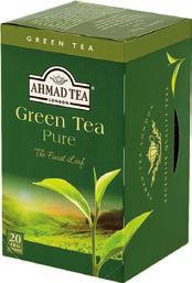 Často se píše, že je zelený čaj zdravější v porovnání s čajem černým.