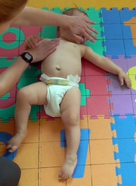 5 Věk dítěte: 12 měsíců (korigovaný věk: 11 měsíců, 1 týden) Celkový behaviorální