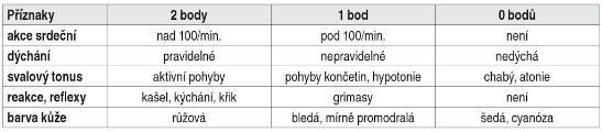 Průměrný obvod hlavy novorozence činí 31-35,5 cm (Sedlářová, 2008). Dle porodní hmotnosti lze novorozence zařadit do 4 kategorií.