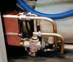 ŘADA CLASSIC Zpětné získávání energie ze stlačeného vzduchu V olejem mazaném a vzduchem chlazeném kompresoru je přibližně 80 % spotřebované energie zmařeno ve formě tepla a během procesu stlačování