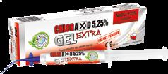 Chloraxid 2% gel, 2% Extra gel Stříkačka 2ml + aplikátory obj. číslo balení cena 9033 135 200 g 164 Kč 9033 136 400 g 283 Kč obj.