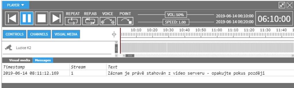 Ve slupci Akce je tent typ dat značen iknu kamery s písmenem A.