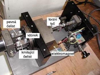 Klasická únava - laboratoř Pulsátor