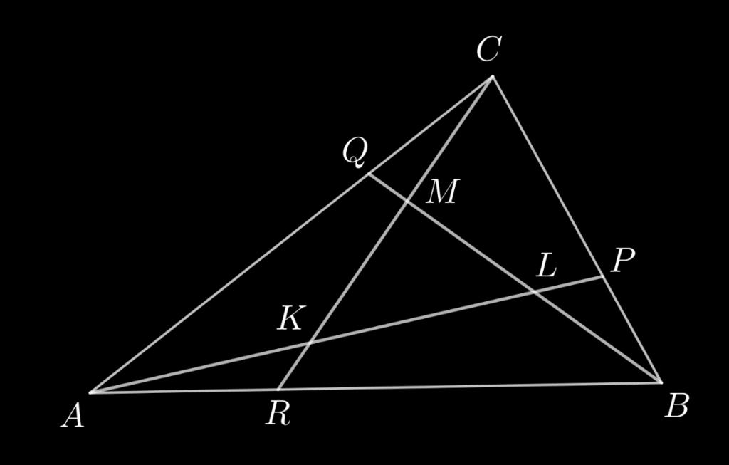 Úloha 13 Feynmanův trojúhelník