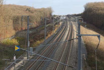 Spolupráce SŽDC a SNCF Využití téměř 40-ti letého francouzského vysokorychlostního