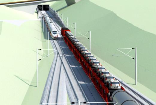 Spolupráce SŽDC a DB Netz DB Netz disponuje zkušenostmi jak z plánování, výstavby a provozování tunelů na vysokorychlostní