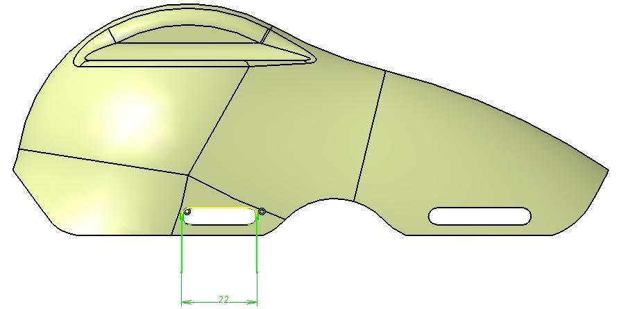 Obrázek 54 Vložení nového Geometrical set tvárnice Obrázek 55 Spojení