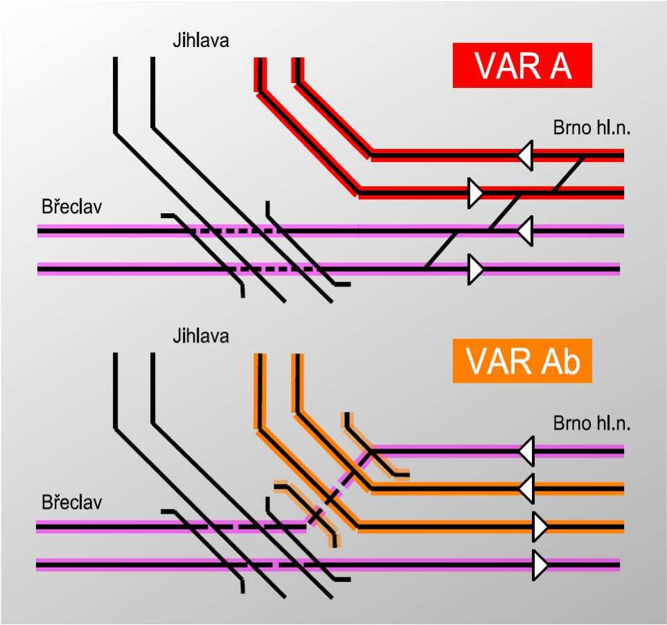 Chrlic Detail řešení zapojení