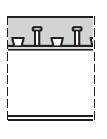 Composite structures are economically favourable with respect to reinforced concrete structures because they request limited formworks and the assembling of members is quicker.