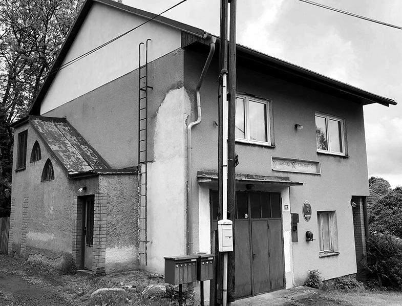A samozřejmě už vykazovaly určité nedostatky.