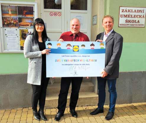 www.mestokralupy.cz ŠKOLY DUBEN 2019 KZ 27 Na co se můžete těšit?