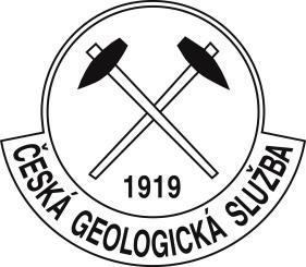 SOG-441/523b/2017 str. 1/8 Česká geologická služba SPRÁVA OBLASTNÍCH GEOLOGŮ Klárov 131/3, 118 21 Praha 1 http://www.geology.cz Ministerstvo životního prostředí Mgr.