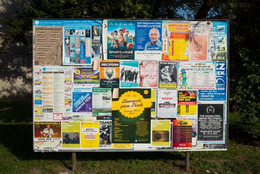 22 Součástí oficiálních stránek jsou od roku 2017 i dvě nové podstránky: fotogalerie z vybraných akcí na adrese www.ckmp.cz/fotogalerie (140 fotogalerií do konce roku 2017) a zkušebna (zkusebna.ckmp.cz) včetně rezervačního systému.