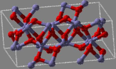 2.4.3. Other oxide phases 2.4.3.1. Hematite α-fe 2 O 3 Crystal structure Hematite crystallizes in rhombohedral (hexagonal) system with a space group R-3c.