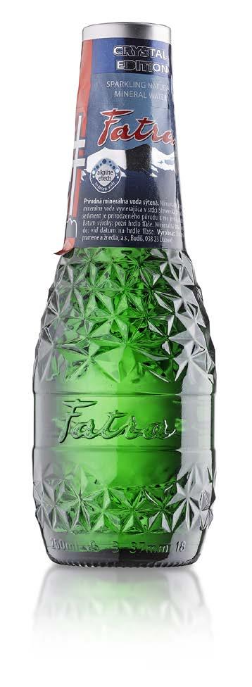 BEVERAGES NÁPOJE Fatra 250 ml Vetropack Nemšová s. r. o.