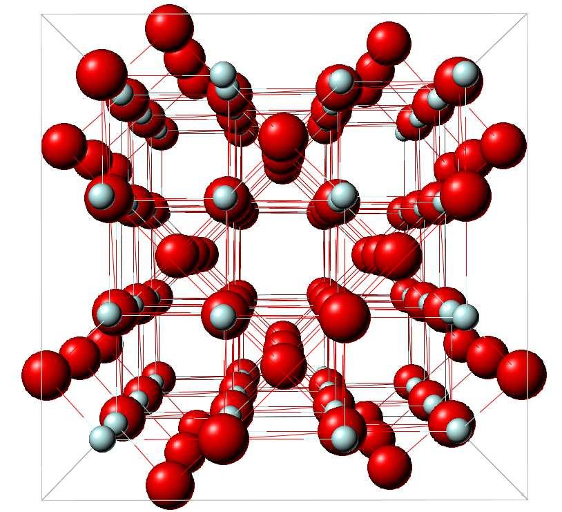 1.2 Maghemit (γ-fe 2 O 3 ) Maghemit se dá považovat za jakýsi můstek mezi magnetitem a hematitem, proto ve svém pojmenování nese názvy obou oxidů.