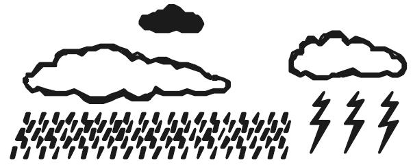 V závislosti na různých možnostech použití, pro které byla tato meteorologická stanice dimenzována, činí přesnost předpovědi počasí asi 70 až 75 % v okruhu asi 50 km od místa používání meteorologické