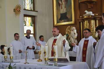 zvěst - evangelium. Nejsem jasnovidec, ale jednu věc si troufám přesto říci: Zítra bude věřit jen ten, kdo bude schopen svoji víru obhájit. A to hlavně v nekřesťanském prostředí, ve kterém žijeme.