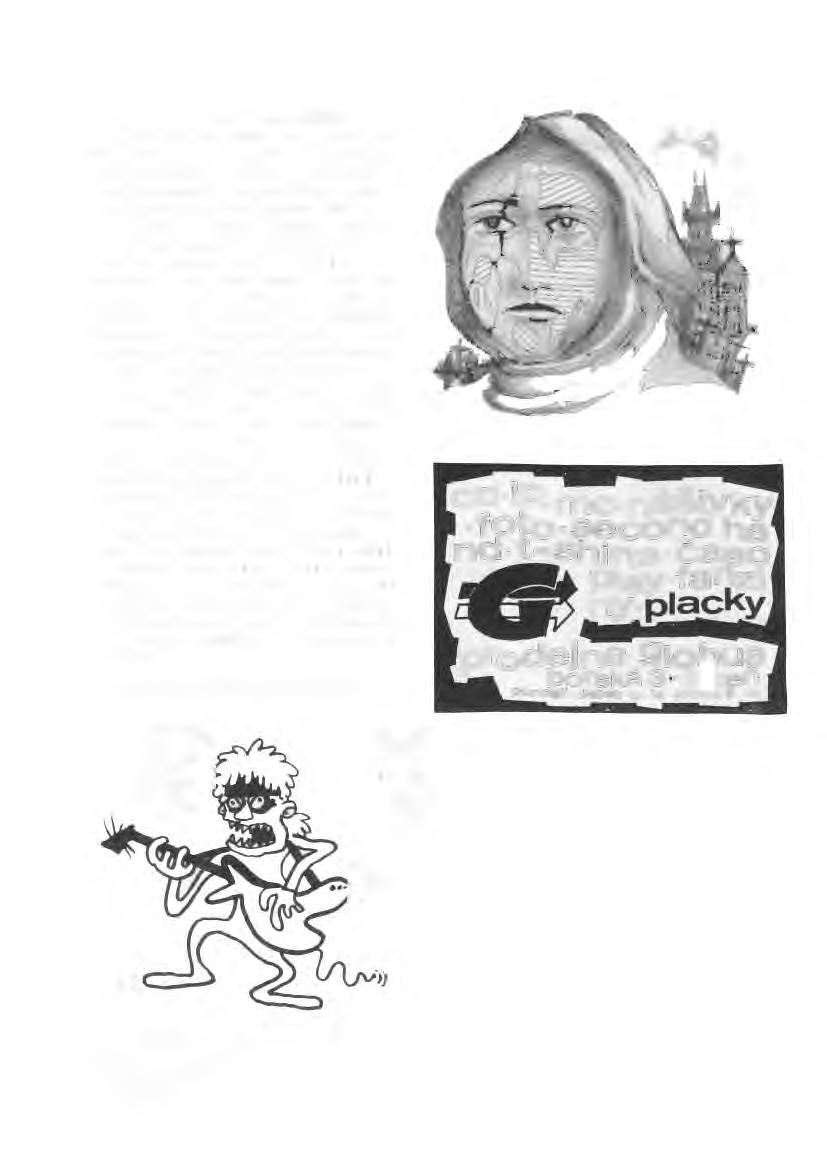 Peter Pšenák, L.S. 865, Lozorno,900 55. * Firma Hammer nabízí všem metal ťans pyramidy, placky, samolepky, kříže, prsteny, stahováky, opasky, videokazety atd.