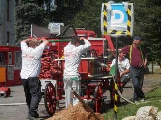 Až měl člověk trochu obavy, aby se nikomu nic nestalo. A toto byla také poslední soutěž v sezóně. Výjezdy Dne 22. 4. vyjížděla naše jednotka k požáru nízké budovy.