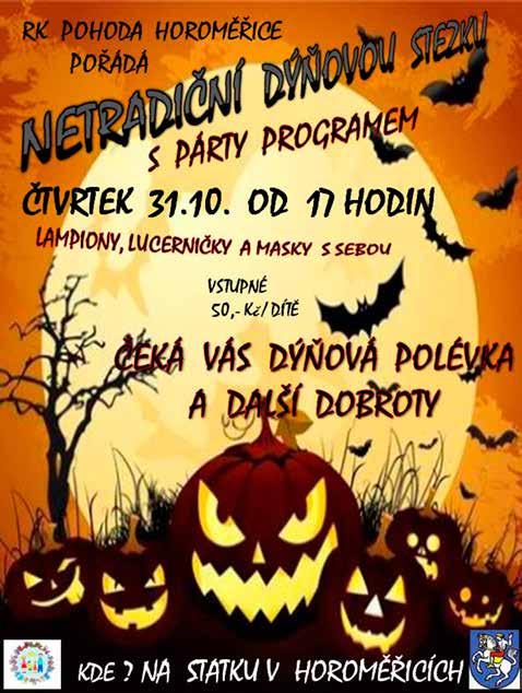 Lidé jsou o prázdninách pryč, ale vždy záleží také na tom, jak si dovolenou naplánujete a jestli tady v době konání pouti chcete být. Termín 26.