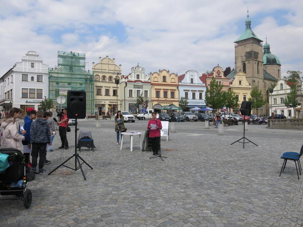 Domácí násilí 9. ročník Na vlastní kůži (6.