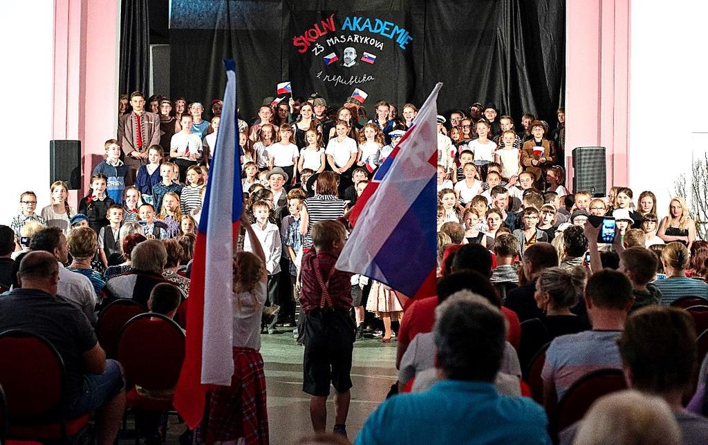 Výroční zpráva školy 2018-2019 OTEVŘENÁ ŠKOLA Základní škola Telč, Masarykova