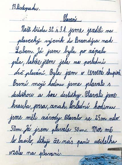 Pár starých krabic nám posloužilo jako základ, do kterého paní vychovatelka vyřezala okna a dveře. Poté jsme je dozdobili nasbíraným materiálem. Většinu jsme bez problému přilepili lepidlem Herkules.