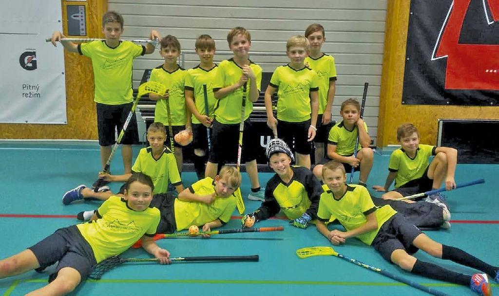 místě z 58 soutěžících ze základních škol a víceletých gymnázií Středočeského kraje. Přejeme další matematické úspěchy. Mgr. Blanka Šlapáková Návštěva muzea Minulý týden jsme se s celou třídou 3.