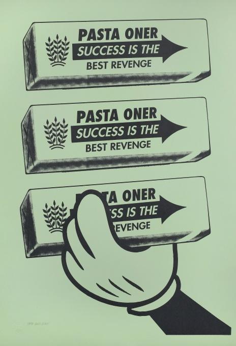 Matoušek 2013, 32/77 1 700 Kč 238 Pasta Oner