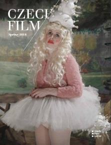 zahraničí. Katalog je dvoujazyčný (čeština, angličtina) a slouží k propagaci českých filmů na mezinárodních festivalech.