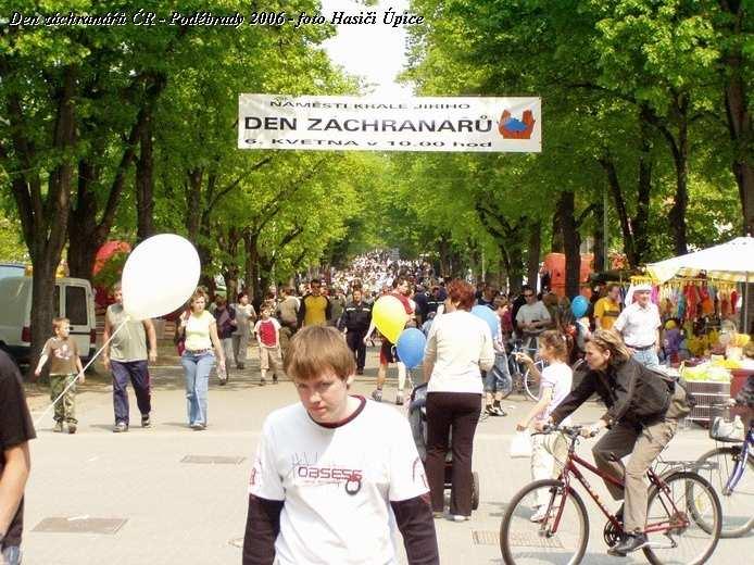 Den záchranářů