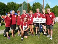 ZÚČAST- NILI JSME SE SPORTOVNÍHO ODPOLEDNE, KTERÉ POŘÁDAL KLUB DŮCHODCŮ BĚLÁ. NAŠE DRUŽSTVO SE UMÍSTILO NA KRÁSNÉM PÁTÉM MÍSTĚ.