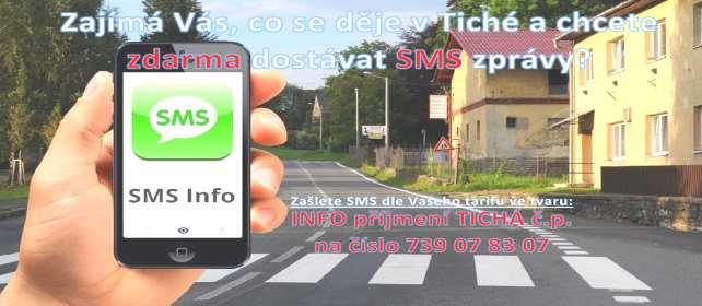P O Z V Á N K A na zasedání Zastupitelstva obce ve středu 13.11.2019 od 17 hodin v Kulturním domě v Tiché.