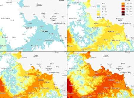 CENTRUM PRO ŽIVOTNÍ PROSTŘEDÍ A HODNOCENÍ KRAJINY Adaptační strategie Moravskoslezského kraje na dopady změny klimatu ZADAVATEL: HLAVNÍ ZPRACOVATEL: