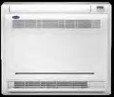 Parapetní jednotka XPOWER 42QZA 3D DC invertor