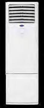 Sloupová volněstojící jednotka XPOWER 42QFD 3D DC invertor